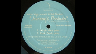 Josh Wink - Sixth Sense (Louie Vega Remix) Ft Ursula Rucker video