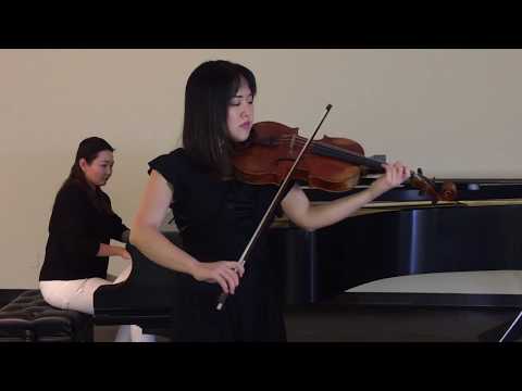 Minuet No.1 by Bach - Suzuki Viola Volume 1