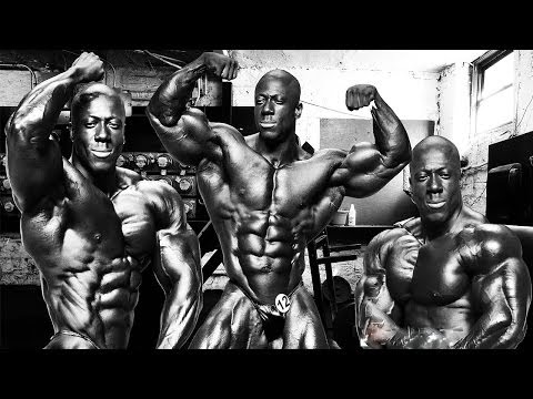 Bodybuilding Motivation - Shawn "FLEXATRON" Rhoden