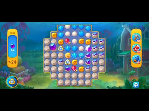 Fishdom Level 11151 Newest Collect Crystal March 30 2023