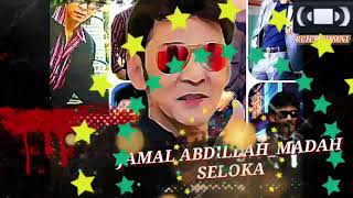 Download lagu Madah Seloka_Jamal Abdillah (Lirik,Audio,Photo) mp3