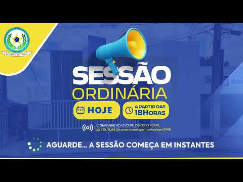 55ª Sessão Ordinaria  - 16 de Setembro de 2026