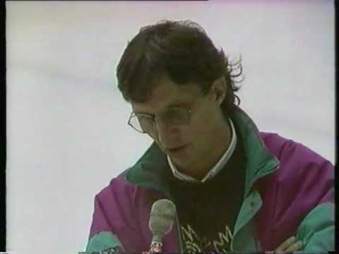 EVZ vs ZSC - erster Match unter Del Curto