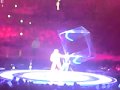 The Big Apple Circus At Britney Spears Circus Tour June 10th 2009