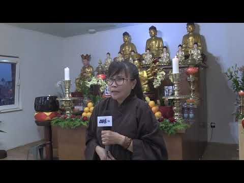 PHẬT TỬ TRẦN THỊ ƯỚC CHÙA VĨNH NGHIÊM PRAHA CẢM XÚC...