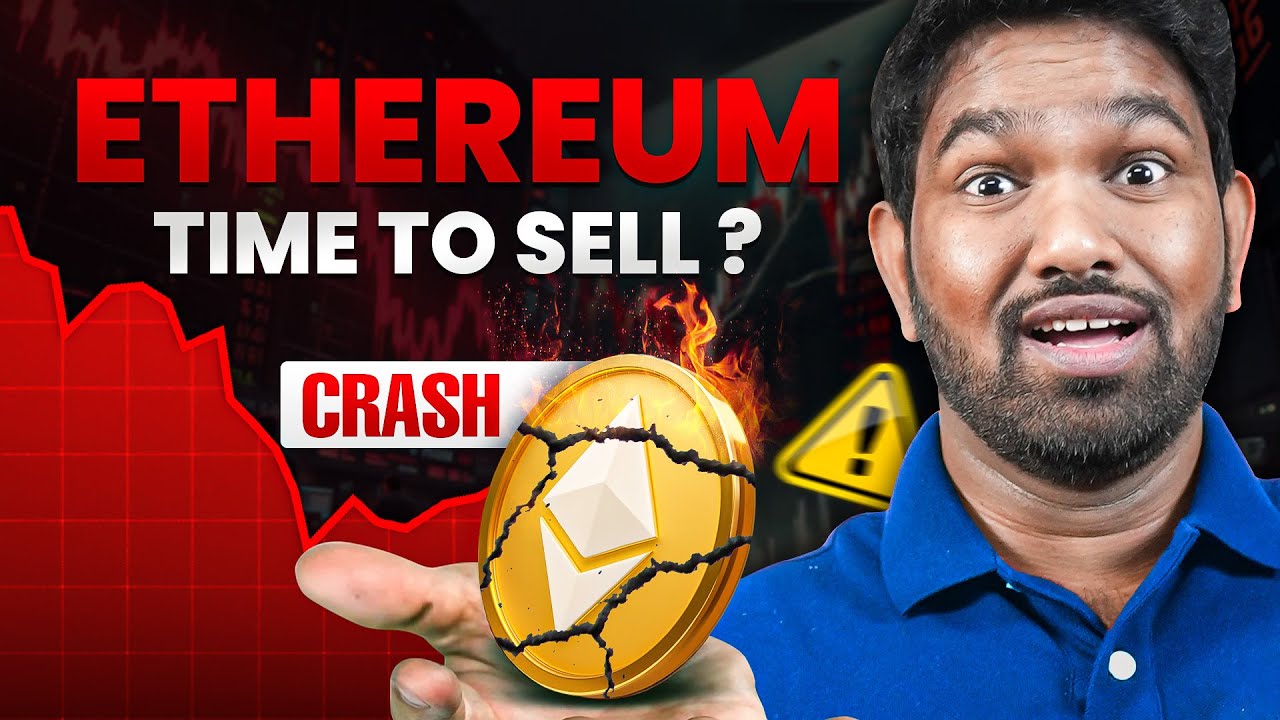 Ethereum Crash Coming?