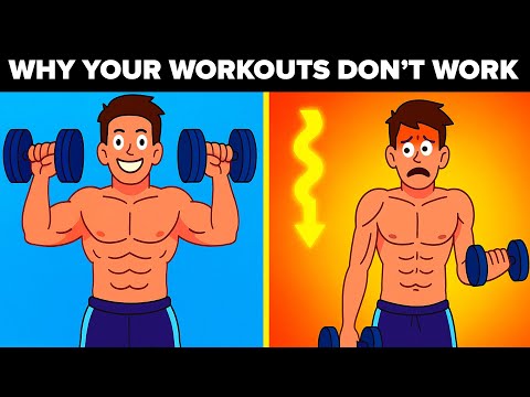 Study Reveals 50 Things Nobody Tells You About Building Muscle