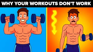 Study Reveals 50 Things Nobody Tells You About Building Muscle
