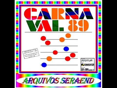 02 - FOI ASSIM MEU CARNAVAL - JOEL DE CASTRO - 1989==ARQUIVOS SERAEND