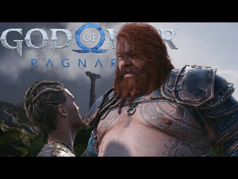 God Of War Ragnarok - 100% Walkthrough Part 16 - FULL GAME PS5 Gameplay Performance Mode + Platinum