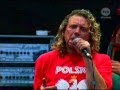 Robert Plant - Song To The Siren - 19.06.2001 - Warsaw 3/3