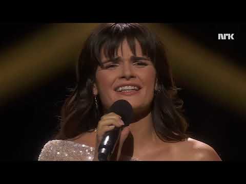 Ulrikke - Honestly 4K Melodi Grand Prix Semi Final #1   Norwegian Eurovision MGP 2023