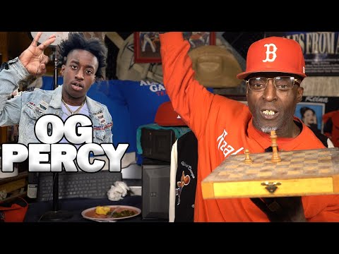 OG Percy “PMG Gods Opps Attacked My Daughter, we could have been Lil Ronnie’d”