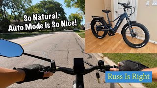 Himiway D5 2.0 - New Auto Assist System!