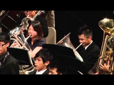2013 宜蘭青年管樂團 - 06.Dragon Fight / Otto M. Schwarz