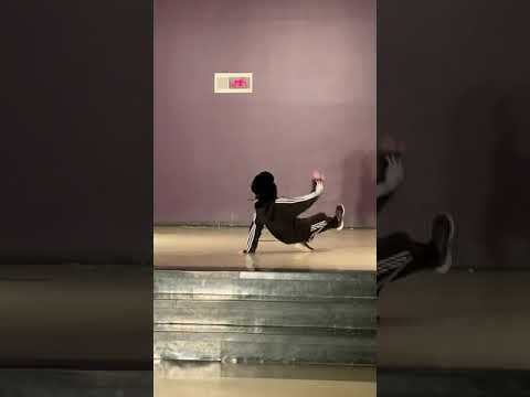 Me Doing Kazotsky Kick (Talent Show)
