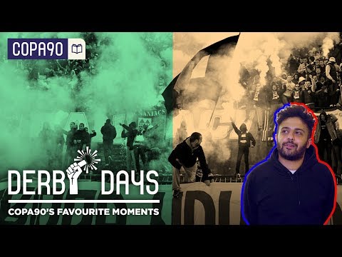 Our All-Time Favourite Derby Days Moments