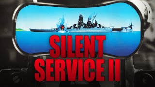 Silent Service 2 Steam Key GLOBAL