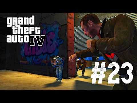 Grand Theft Auto IV Gameplay Walkthrough Part 23 - Russian Revolution (2026) #grandtheftautoiv #gta4