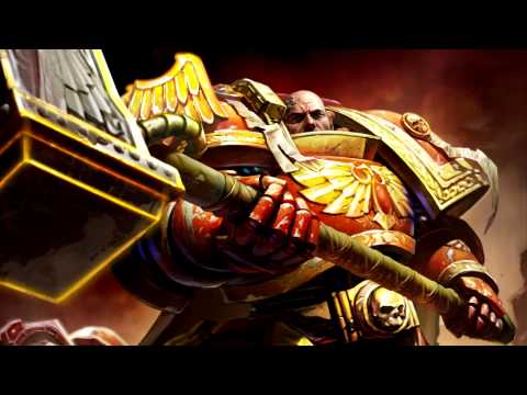 [Music] Dawn of War - Force Commander theme remix