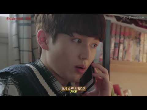 [Indo Sub] Anniversary Anyway Episode 3 - Gyujin UP10TION (Cut)