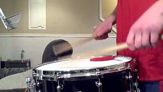 2040's Sortie Snare Drum