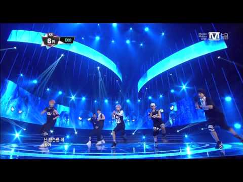 【1080P】130627 EXO - Back Stage & Wolf