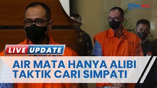 Eks Penyidik KPK soal Tangis Rafael Alun: Berharap Penyidik Nangis Bareng