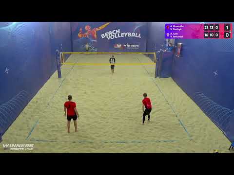 05:45 A. Pasazhin / V. Dudnyk - A. Lylo / V. Antoniuk 28.12.2022 | Winners Beach Volleyball