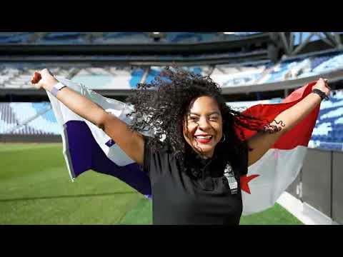 Panama, Panama 🇵🇦 Support Las Canaleras in Sydney at the FIFA Women’s World Cup 2023