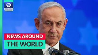 Netanyahu Vows To Reject U.S Sanctions On Army Units + More | Around The World In 5