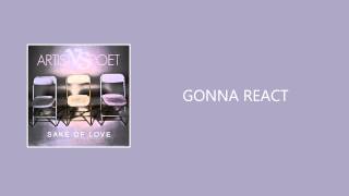 ARTIST VS POET - REACT (Lyric Video)