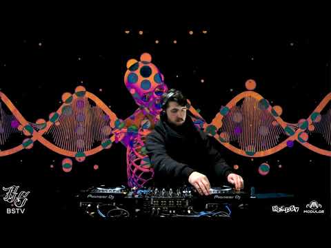 Merkkurio @ BSTV & Nexus Curitiba PR 2021 - Like BSTV - Apoio HEMPSY