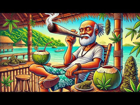 🌄 Rasta Reggae Riddims | Roots, Herbs & Sunshine