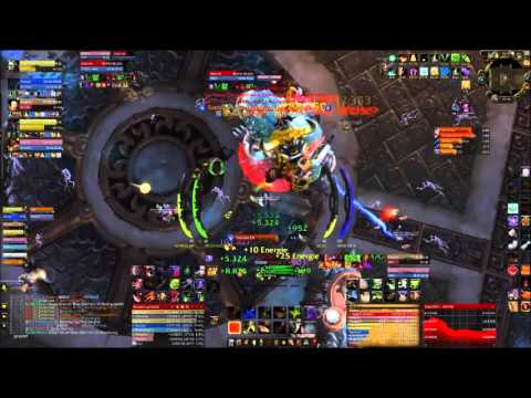 Origin vs Der eiserne Qon - 10ner - Der Rat von Dalaran - EU Allianz