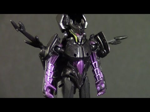 Toycember 2 - Beast Hunters Legion Airachnid