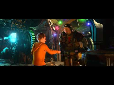 Mars Needs Moms! - Trailer#3 HD