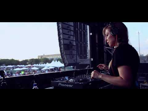 DJ Colette | Behind the Scenes at My House Music Festival Chicago