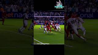 Foi penalti no Gabi gol? (Santos x Internacional) Brasileirão 18/03/2026