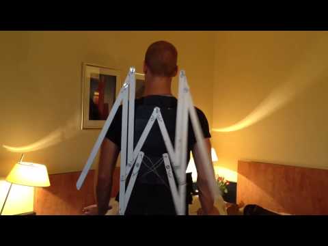 Cory Sylvester Mechanical Wings