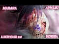 Madara Uchiha The God Of Shinobi 4K AMV