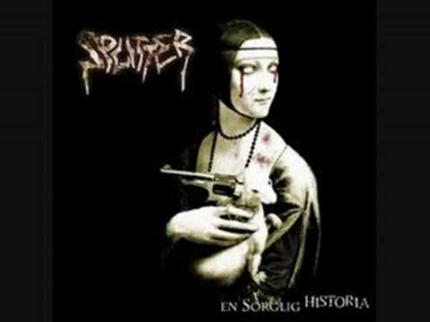 Splitter - Krossad