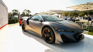 Video 2 of Product Acura / Honda NSX 2 (NC1) Sports Car (2016)