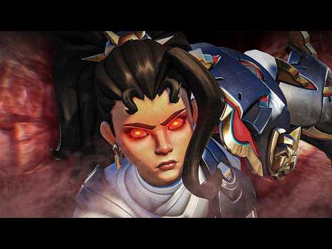 Trying To Become The Scariest Vendetta In Overwatch (To My Own Team)