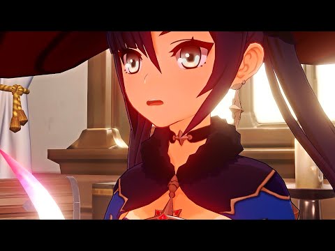 Mona is Actually Rich | Genshin Impact