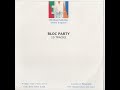 Bloc Party - Always New Depths (Demo)