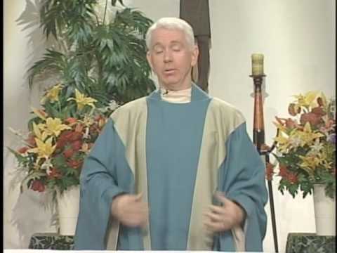The Sunday Mass Homily 10/18/09 - 29th Sunday in Ordinary Time