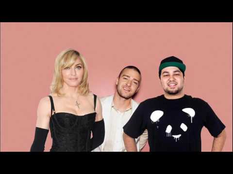 Madona & Justin Timberlake vs. Deorro - 4 Minutes Five Hours