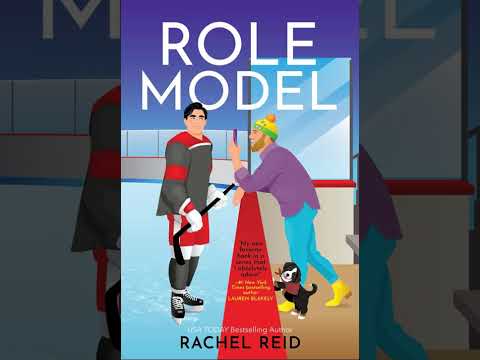 Rachel Reid - Game Changers #5 - Role Model - Audiobook Billionaires Romance