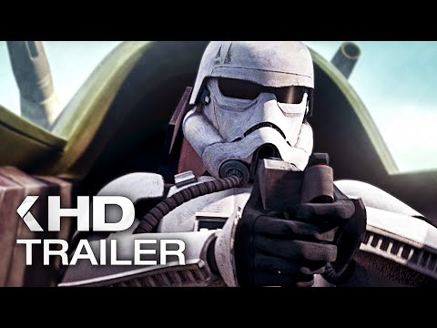 Video Thumbnail: STAR WARS: The Bad Batch Staffel 3 Trailer German Deutsch (2024)